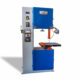 Vertical Band Saw | Baileigh Industrial BA9-1230389 - Image 2