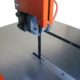 Vertical Band Saw | Baileigh Industrial BA9-1230391 - Image 9