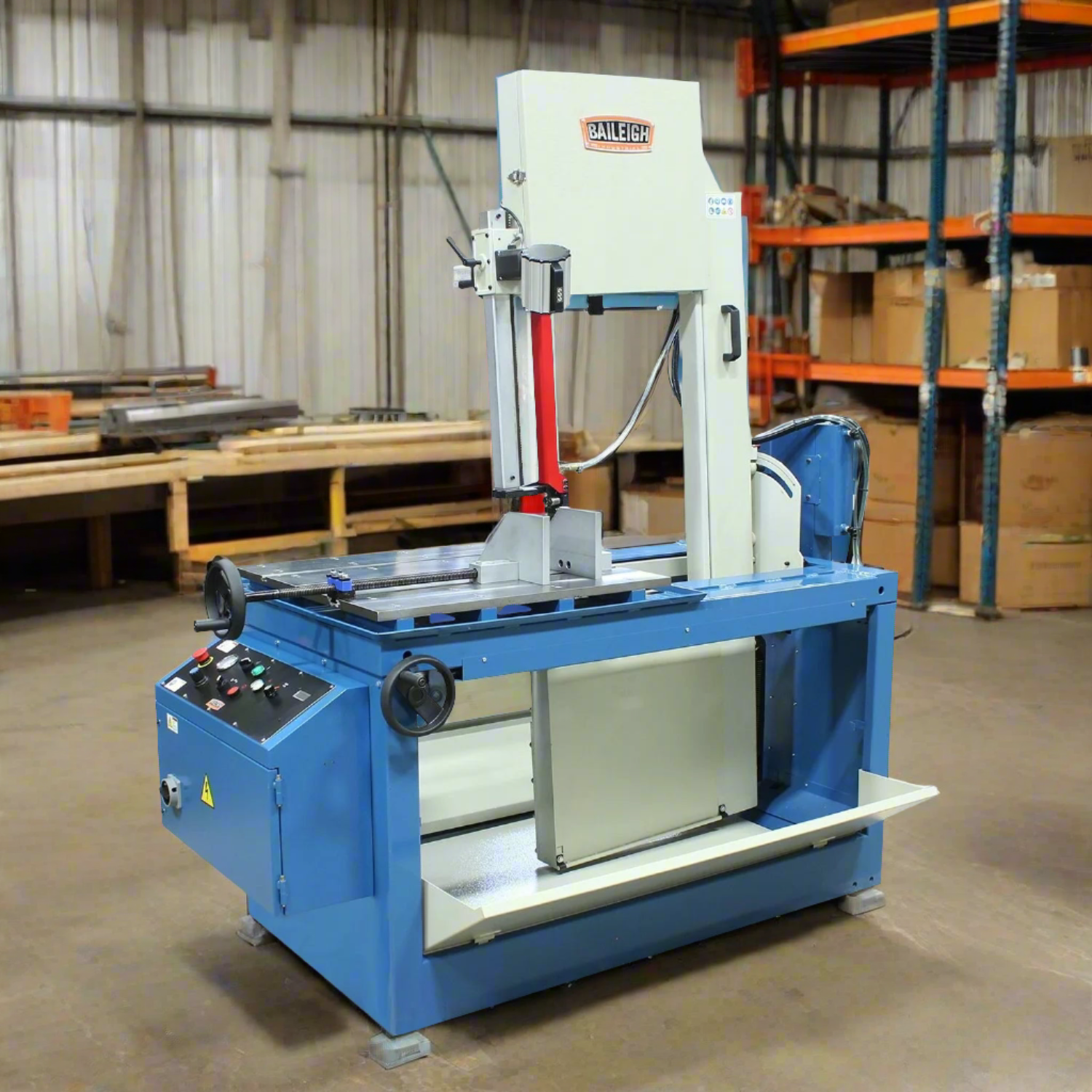 Baileigh-industrial-BSVT-18P-18-vertical-tilting-band-saw-with-pnuematic-operation-BA9-1226643_2024-07-17T07_01_46.794Z.png Vertical Band Saw | Baileigh Industrial BA9-1226643 - Image 1