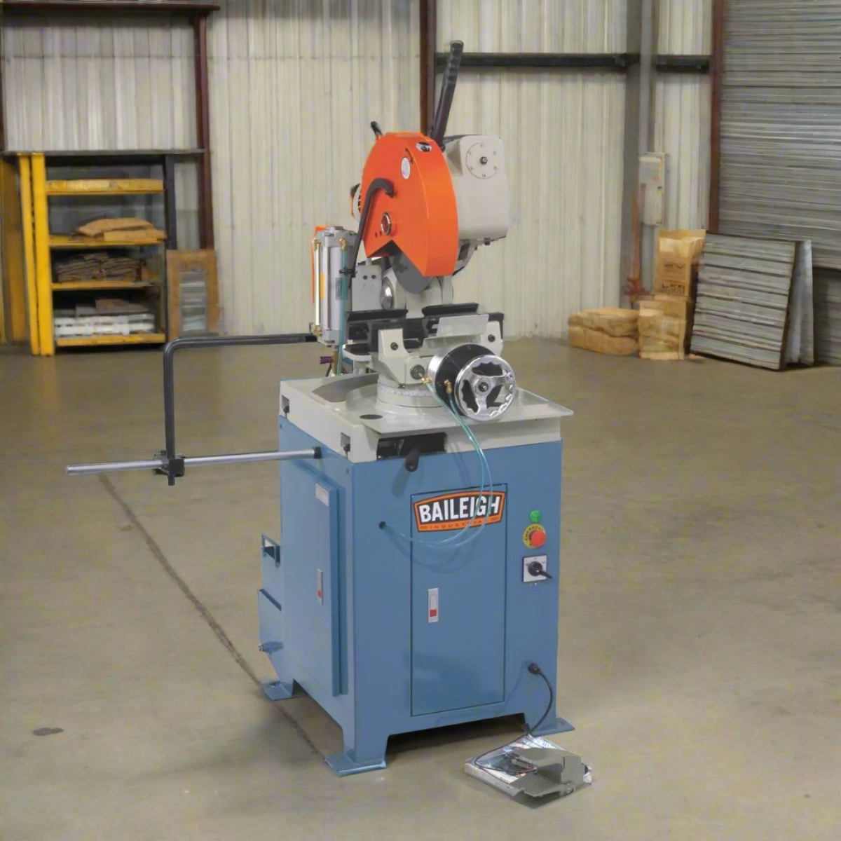 Baileigh-industrial-CS-350SA-14-350mm-heavy-duty-semi-automatic-cold-saw-with-pneumatic-vise-BA9-1002578_2024-07-17T07_58_58.628Z.png Cut Off Saw | Semi-Auto | Baileigh Industrial BA9-1002578 - Image 1