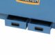 Downdraft Table |  80" x 24" | Baileigh Industrial BA9-1008628 - Image 3
