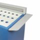 Downdraft Table |  80" x 24" | Baileigh Industrial BA9-1008628 - Image 4