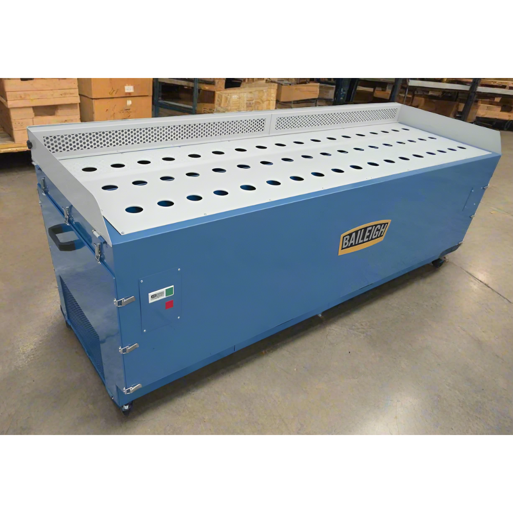 Baileigh-industrial-DDTM-8024-80-x-24-metal-down-draft-table-BA9-1008628_2024-07-26T07_17_43.618Z.png Downdraft Table | 80" x 24" | Baileigh Industrial BA9-1008628 - Image 1