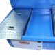 Downdraft Table | Heavy Duty |  80" x 52"  | Baileigh Industrial BA9-1017590 - Image 5