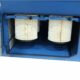 Downdraft Table | Heavy Duty |  80" x 52"  | Baileigh Industrial BA9-1017590 - Image 8