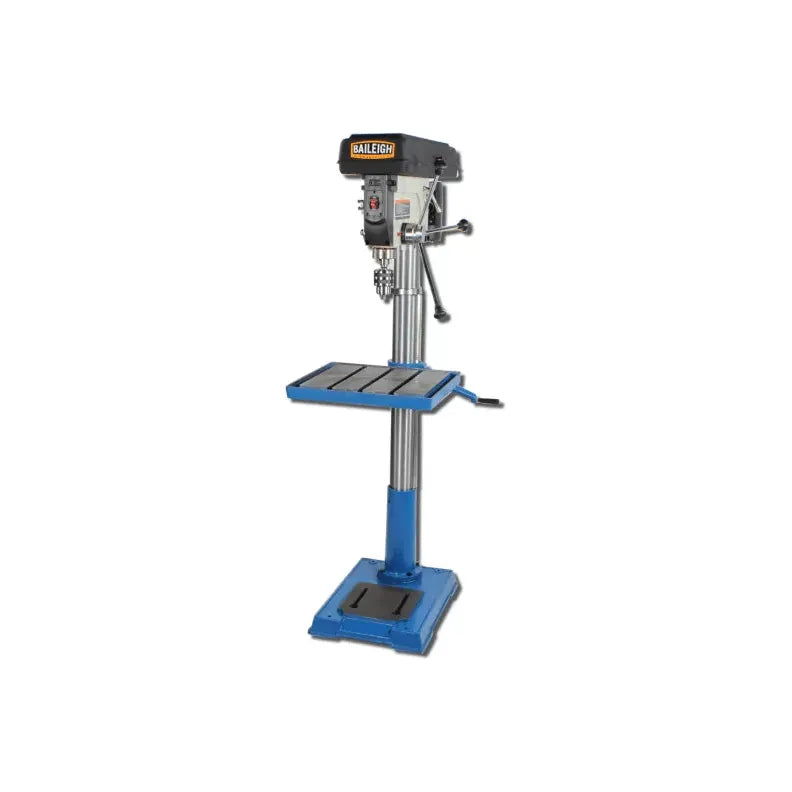 Baileigh-industrial-DP-2012F-HD-V2-20-floo-standing-drill-press-BA9-1014890.jpg Drill Press | 20'' | Floor Standing | Baileigh Industrial BA9-1014890 - Image 1