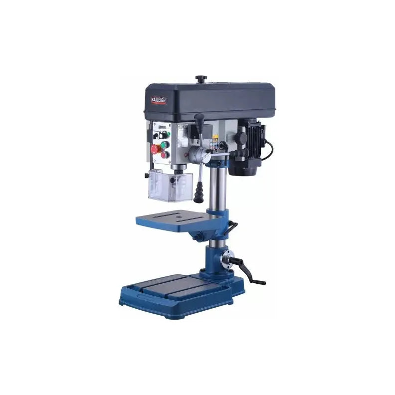 Baileigh-industrial-DP-4016B-VS-110V-16-variable-speed-bench-top-drill-press-MT-2-spindle-BA9-1228213.jpg Drill Press | 16'' | Variable Speed | Bench Top | Baileigh Industrial BA9-1228213 - Image 1