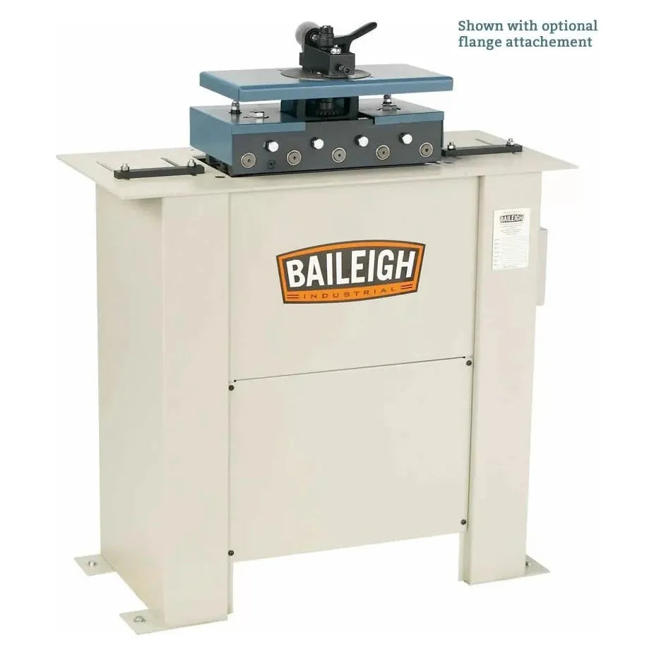 Baileigh-industrial-LF-20220V-1Phase-lock-forming-machine-20-gauge-mild-steel-capacity-BA9-1004984-2.jpg Lock Former Pittsburgh Machine | Baileigh Industrial BA9-1004984 - Image 1
