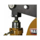Shrinker Stretcher | Metal Forming | 6" throat depth | Baileigh Industrial BA9-MDL-MSS14H - Image 8