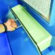 Fume Extractor | Portable | Heavy Duty | Baileigh Industrial  BA9-1017592 - Image 5