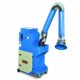 Fume Extractor | Portable | Heavy Duty | Baileigh Industrial  BA9-1017592 - Image 2