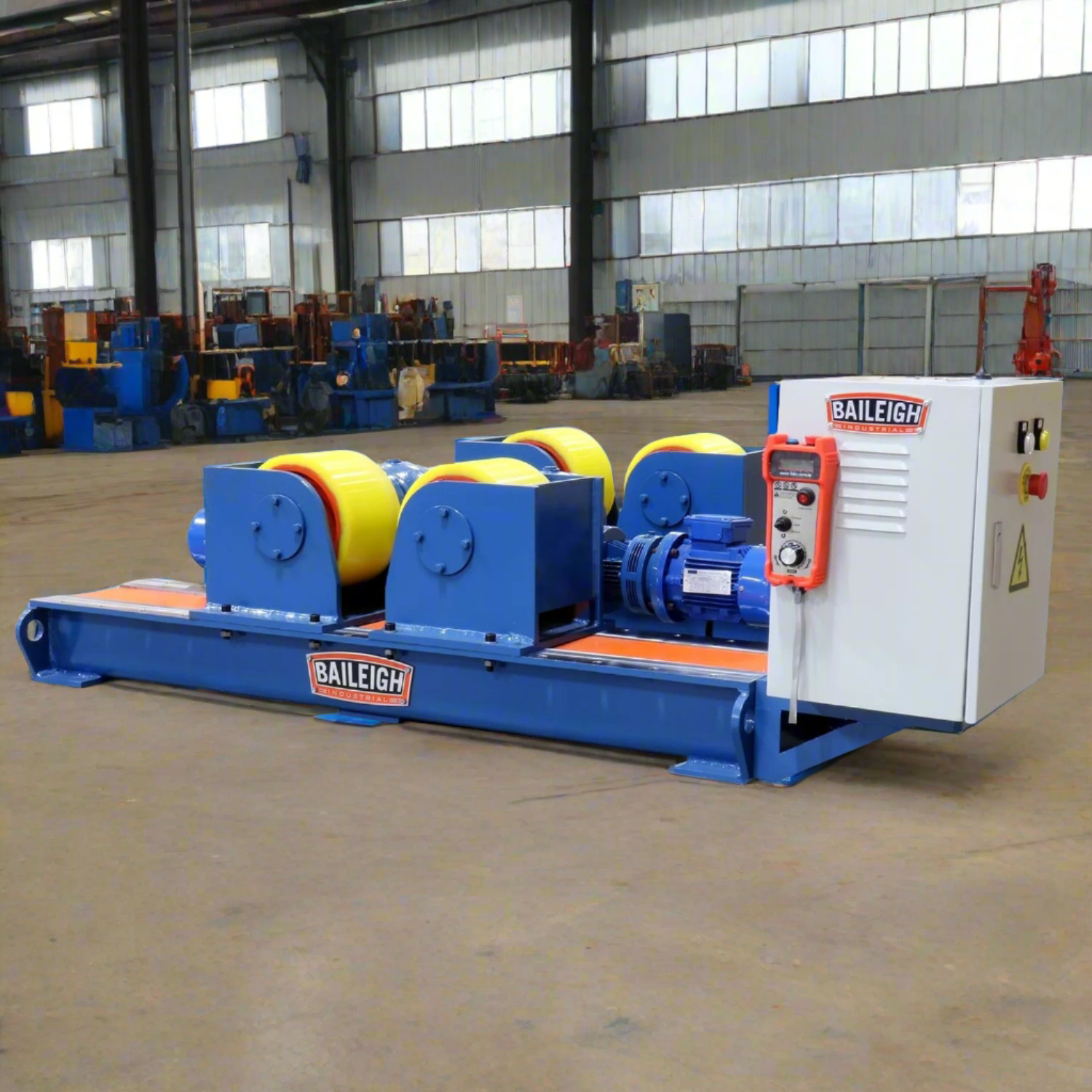 BaileighIndustrial-RWP-110-1-0-220V-3Phase-welding-rotator-12-ton-capacity-BA9-1017700_2024-07-29T07_16_46.817Z.png Pipe Welding Positioner | 11 Ton | Baileigh Industrial BA9-1017700 - Image 1