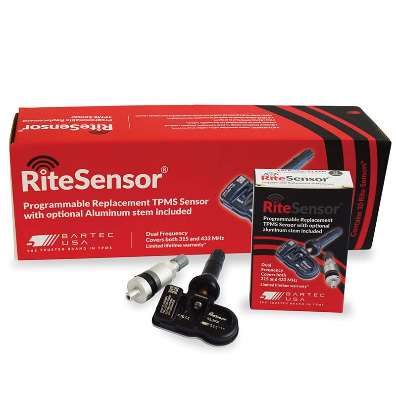 Bartec-RITE-SENSOR-sleeve-pack-10-sensors-boxed-with-rubber-valve-stem-and-optional-metal-valve-stem-_redbox_-0_eb20111f-e0a4-4cec-b813-5c023968b16f.jpg Bartec RITE-SENSORĀ® Multi-Frequency Programmable TPMS Sensor - Image 1
