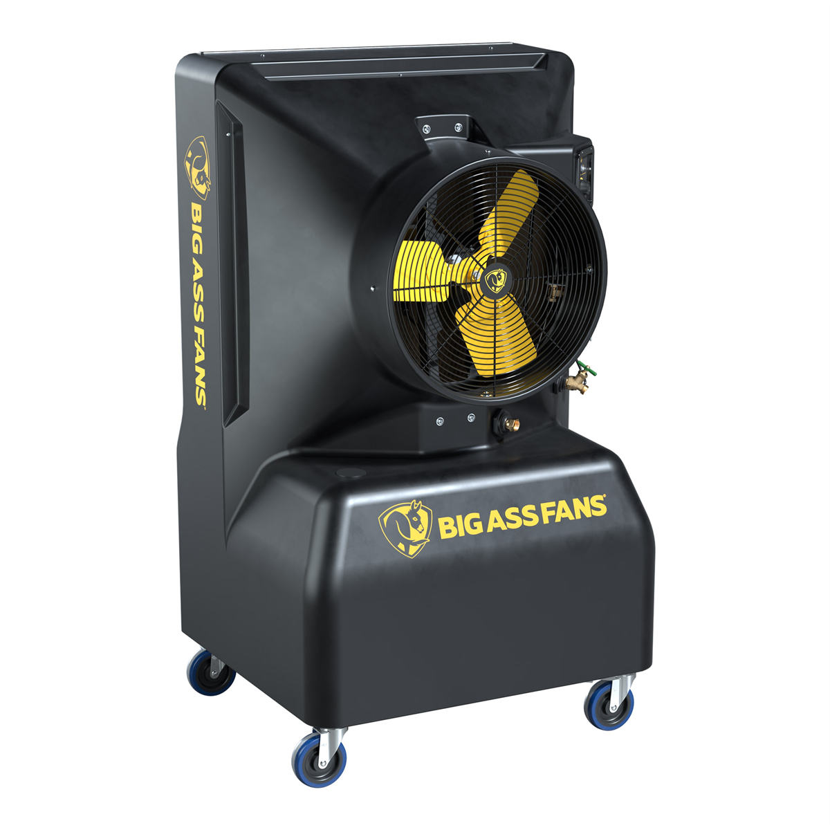 Big-ass-fans-cool-space-350-evaporative-cooler-BAFE-350-2001.png Big Ass Fans Cool-Space 350 Evaporative Cooler - Image 1