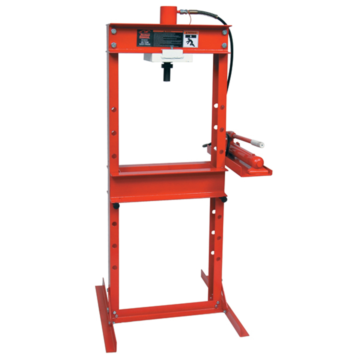 Blackhawk-25-ton-shop-press-With-hand-pump-BHKBH8202.png Blackhawk 25 Ton Shop Press W/ Hand Pump BHKBH8202 - Image 1