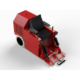 Ride-On Floor Scraper | BlastPro MFG BRB-3000