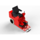 Ride-On Floor Scraper | BlastPro MFG BRB-1600