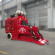 Ride-On Floor Scraper | BlastPro MFG BRB-4500 - Image 3
