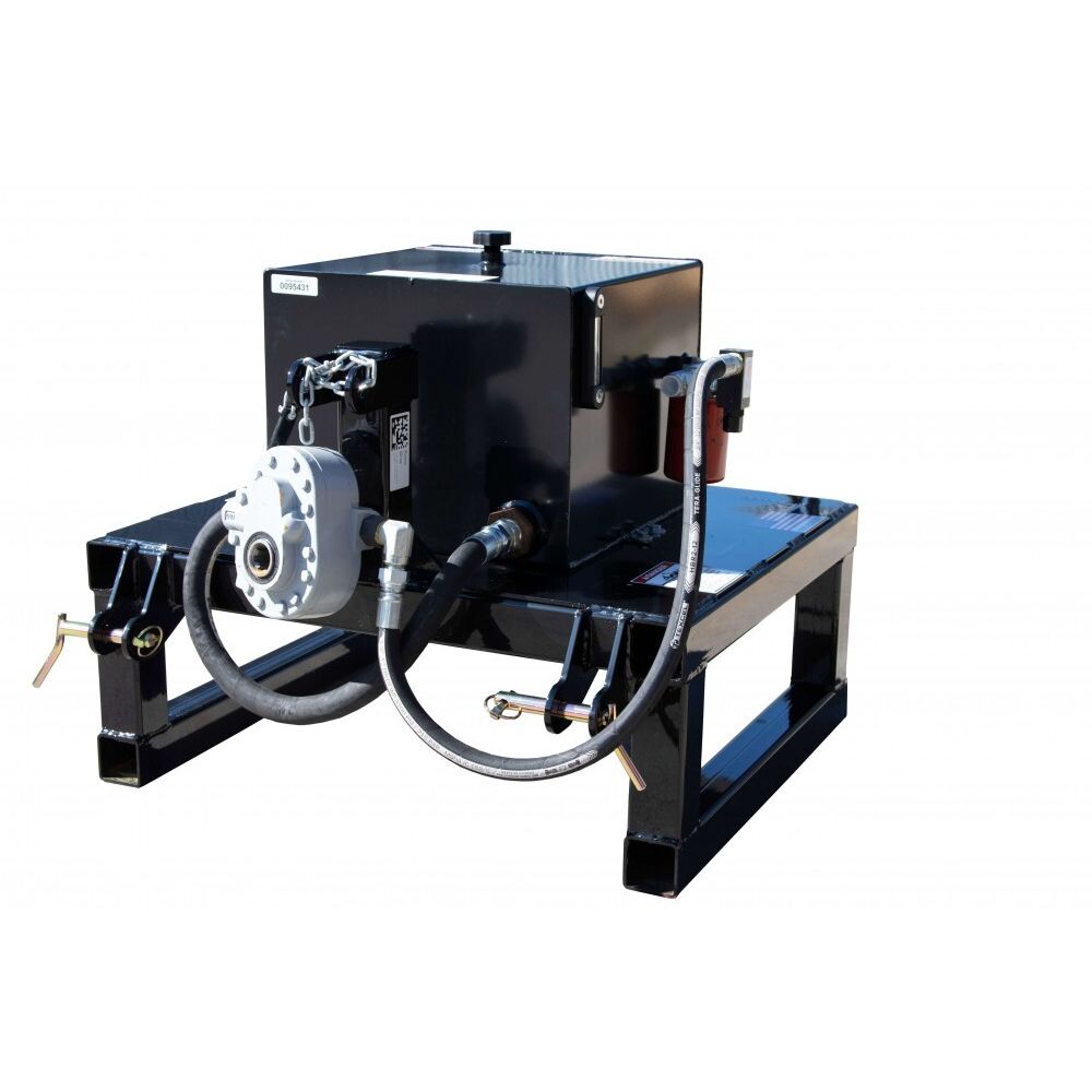 Blue-diamond-attachments-auxiliary-PTO-pump.jpg Blue Diamond Auxiliary PTO Pump – 11.4 GPM, 20-Gal Reservoir, 3-Point Mount - Image 1