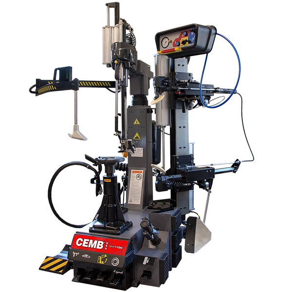 CEMB-12-30-rim-diameter-40-tire-diameter-tire-changer-SM1100.png Tire Changer | 12'' - 30'' Rim Diameter | 40'' Tire Diameter | CEMB SM1100 - Image 1