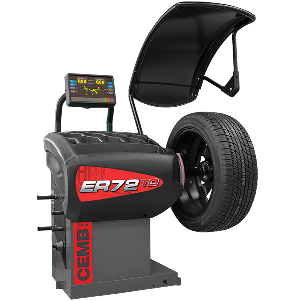 CEMB-30-rim-diameter-42-tire-diameter-manual-clamping-wheel-balancer-ER72TD-1.png Wheel Balancer | 30'' Rim Dia. | 42'' Tire Dia. | CEMB - Image 1