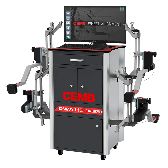 CEMB-truck-wheel-alignment-110V-1PH-DWA1100TRUCK-1.png Truck Wheel Alignment | 110V | 1PH | CEMB DWA1100TRUCK - Image 1