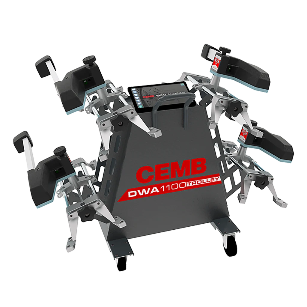 CEMB-wheel-alignment-110V-1PH-12inches-24.5inches-wheel-clamps-DWA1100Trolley-0.png Wheel Alignment | 110V | 1PH | 12" - 24.5" Wheel Clamps | CEMB DWA1100Trolley - Image 1