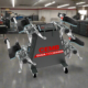Wheel Alignment | 110V | 1PH | 12" - 24.5" Wheel Clamps | CEMB DWA1100Trolley - Image 2