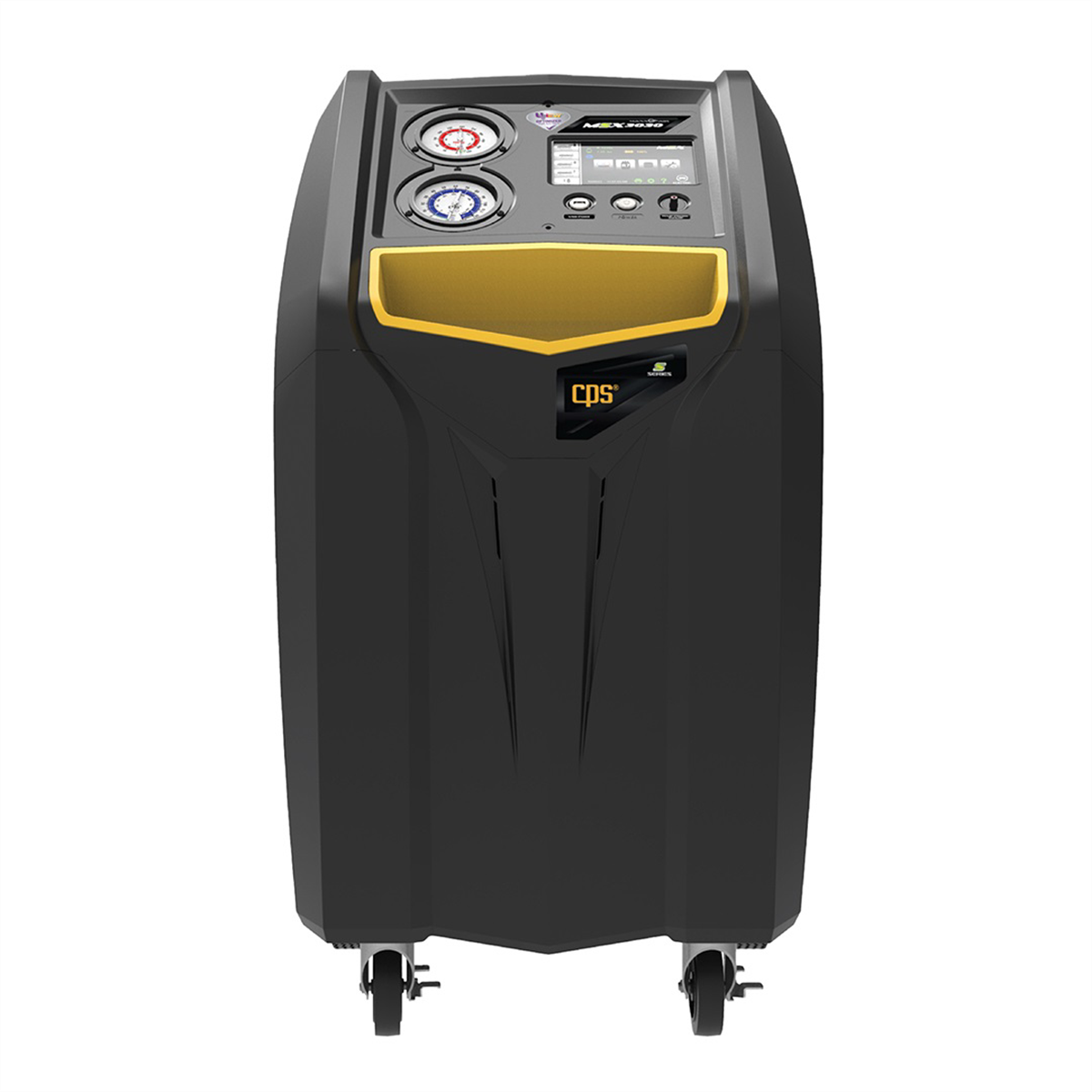 CPS-products-MAXXAIR-MSX-series-MSX3030-R-134a-R-1234yf-dual-refrigerant-management-center.png CPS Products MAXXAIR MSX3030 Dual-Refrigerant Management Center – R-134a & R-1234yf AC Service System - Image 1
