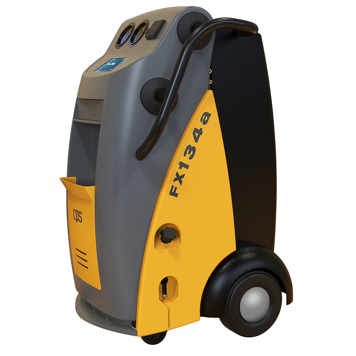 CPS-products-MX134-R134a-A-C-recovery-recycling-_-recharge-machine-CPSMX134.png CPS MX134 R134a A/C Recovery, Recycling & Recharge Machine CPSMX134 - Image 1