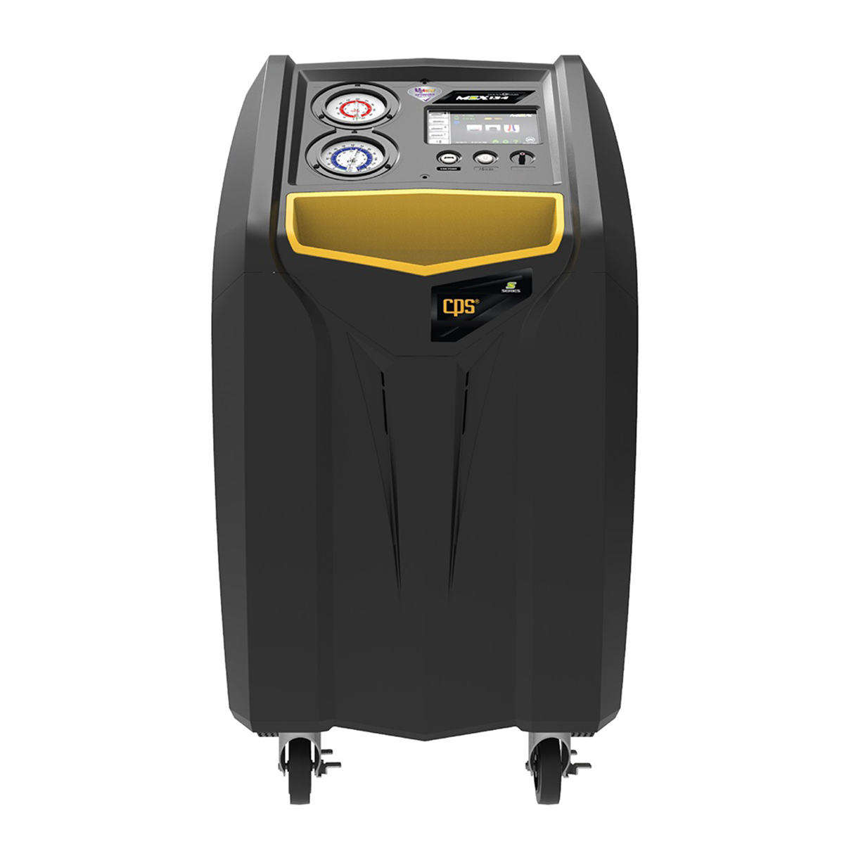 CPS-products-R134a-refrigerant-management-center-CPSMSX134.png CPS Products R134a Refrigerant Management Center CPSMSX134 - Image 1