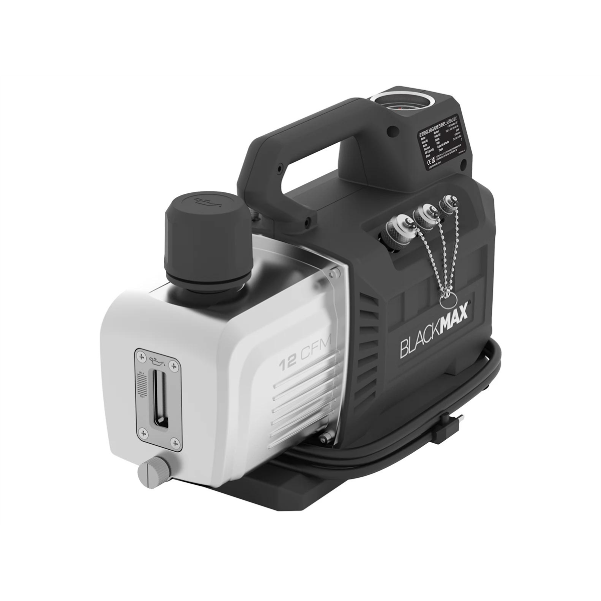CPS-products-blackMax-12-CFM-vacuum-pump-sparkless-100-240V-CPSVPBM12V_34e63f17-1050-464c-bdc8-6f2a237d2c68.png CPS BlackMax 12 CFM Vacuum Pump Sparkless (100/240V) CPSVPBM12V - Image 1