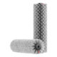 CRB Cleaning Systems 15" Gray Soft Brush for TM4 B751-DS2 (1 Pair ) - Image 2