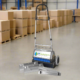 CRB Cleaning Systems 15" Low Moisture Carpet and Hard Floor Cleaning Machine - 1 hp, 110V TM4