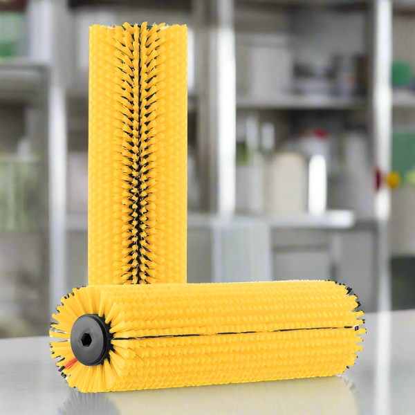 CRB-cleaning-systems-20-yellow-extra-stiff-brush-forTM5-2-pack-B854-DS2_2024-06-19T15_12_07.481Z.png CRB Cleaning Systems 20" Yellow Extra-Stiff Brush for TM5 B854-DS2 (1 Pair ) - Image 1