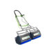 CRB Cleaning Systems TM4 (2) 15" Tandem Low Moisture Carpet and Hard Floor Cleaning Machine - 1 hp, 110V - Image 2