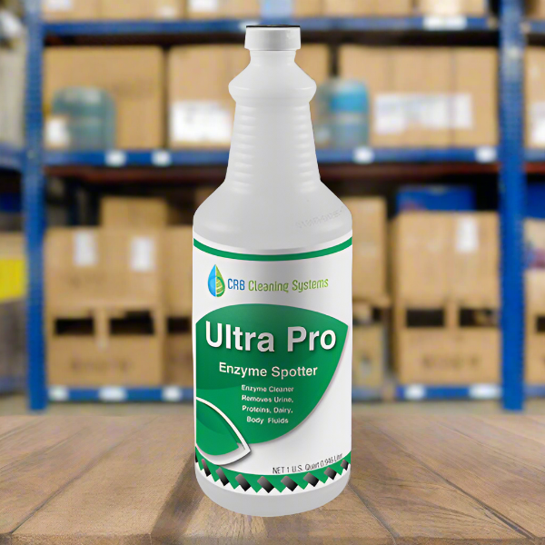 CRB-cleaning-systems-ultra-pro-1-Qt-spice-scented-ready-to-Use-enzyme-spotter-12-case-F3000ES_2024-06-19T18_45_32.324Z.png CRB Cleaning Systems Ultra Pro 1 Qt. Spice Scented Ready-to-Use Enzyme Spotter - 12/Case F3000ES - Image 1