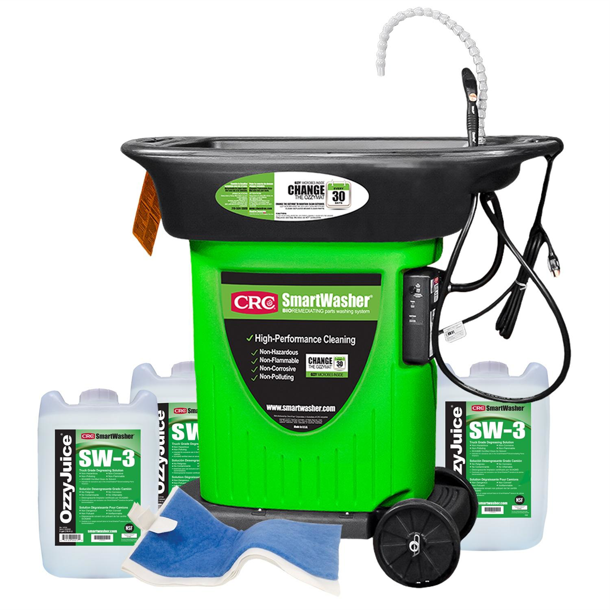 CRC-industries-smart-washer-SW-323-mobile-parts-washer-kit-CRC14744.00.png CRC Industries SmartWasher SW-323 Mobile Parts Washer Kit CRC14744.00 - Image 1