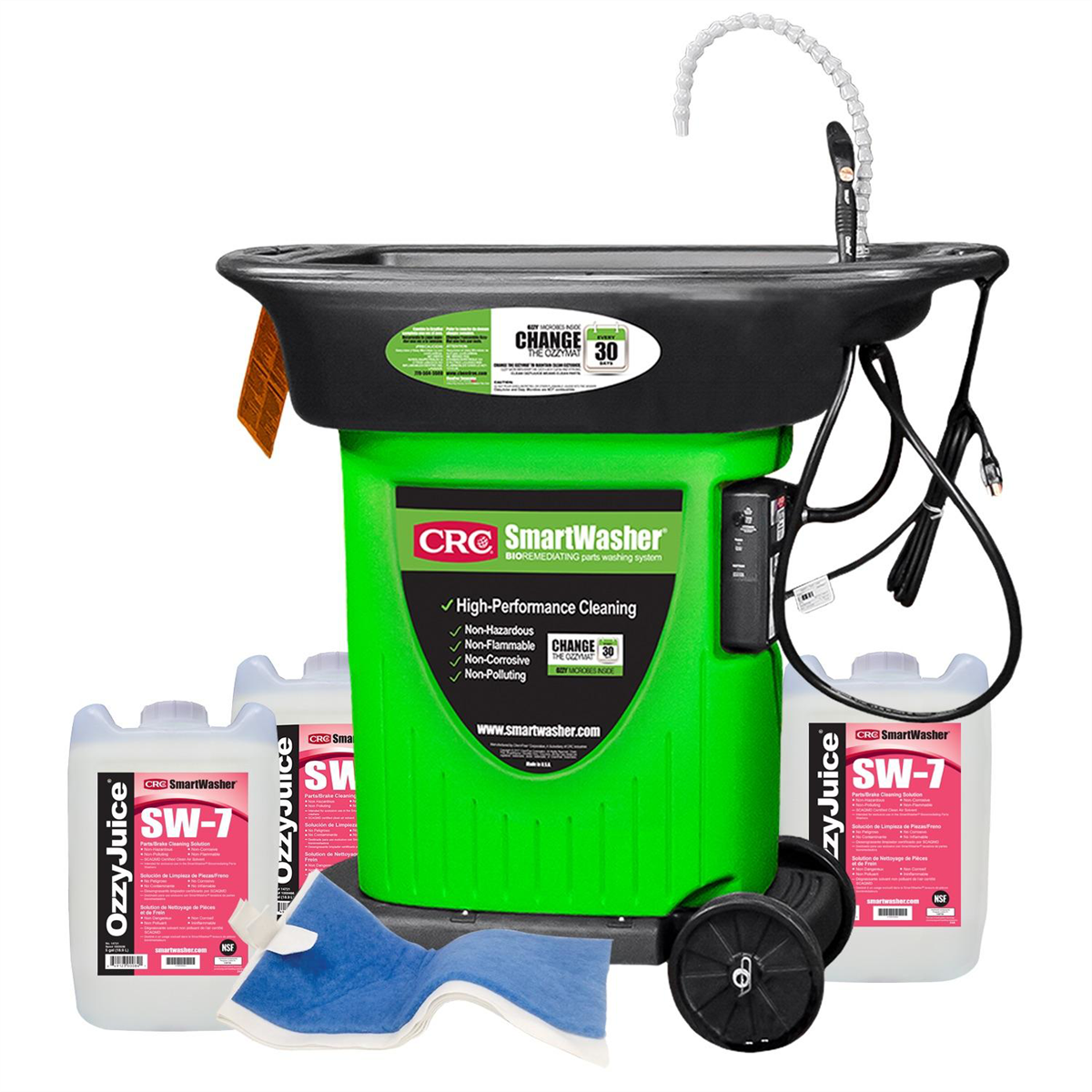 CRC-industries-smart-washer-SW-723-mobile-parts-washer-kit-CRC14743.00.png CRC Industries SmartWasher SW-723 Mobile Parts Washer Kit CRC14743.00 - Image 1