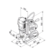 Magnetic Pipe Drilling Machine | 1-3/8 Dia.| CS Unitec PIPEMAB 200 - Image 5