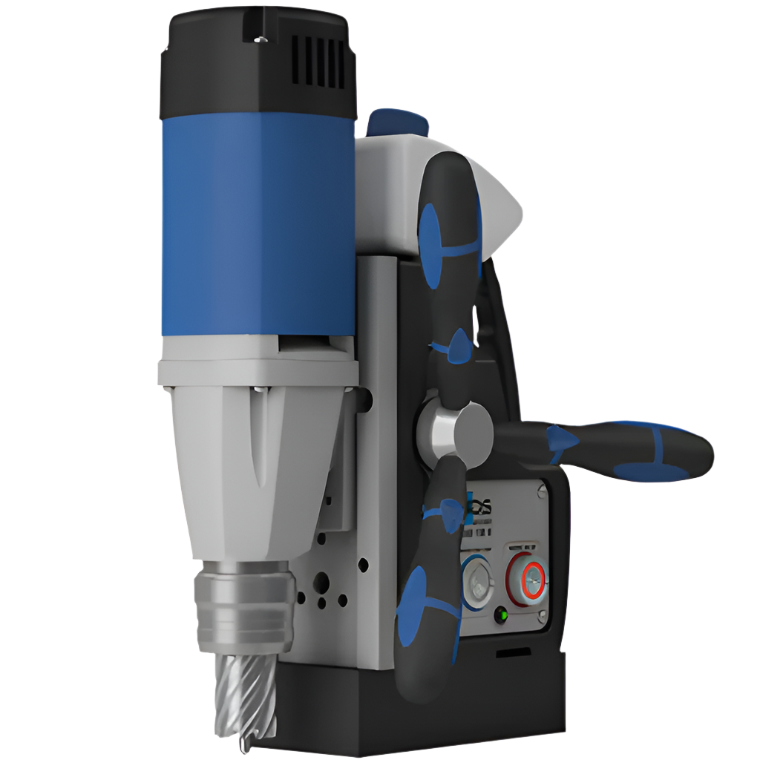 CS-unitec-1-3-8inches-dia-compact-magnetic-drill-MAB_100_K.png Compact Magnetic Drill | 1-3/8" dia. | CS Unitec MAB 100 K - Image 1