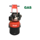 Gas Floor Grinder & Polisher | 10'' | 5.5 HP | Honda GXV160 | CS Unitec 345.2000QR - Image 2