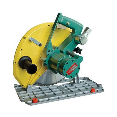 CS-unitec-12-5-8inches-dry-cutting-air-circular-saw-with-blade-511170020N.jpg Dry Cutting Air Circular Saw | 12-5/8" | CS Unitec - Image 1