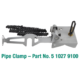 Air Chain Saw For Plastic With Brake | 17" | CS Unitec - Image 2