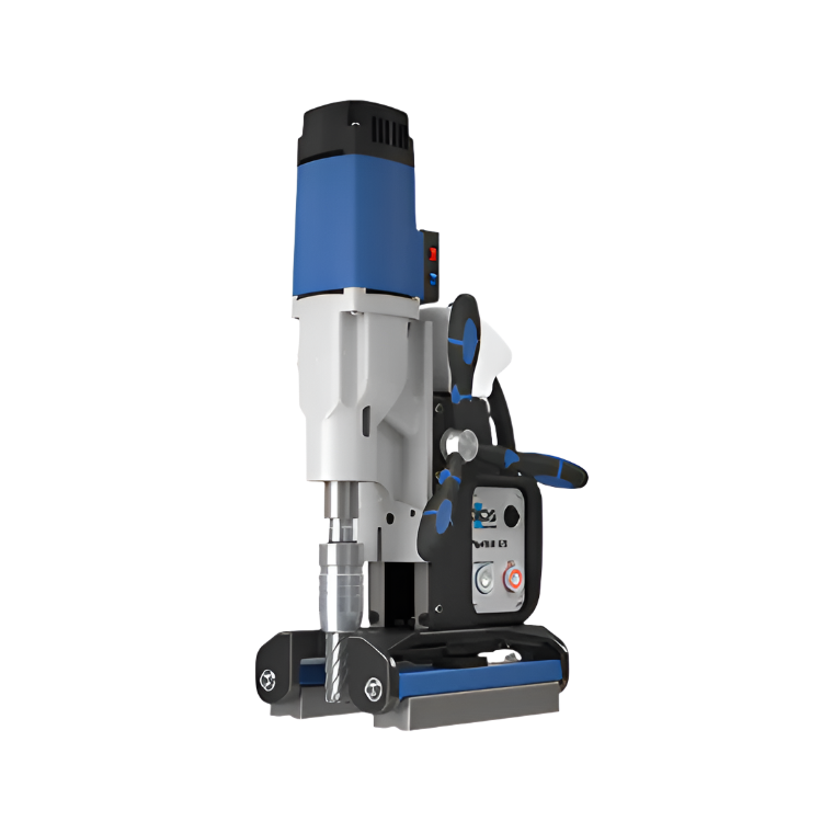 CS-unitec-2-1-2-dia-magnetic-pipe-and-tube-drilling-machine-PIPEMAB525.png Magnetic Pipe & Tube Drilling Machine | 2-1/2" Dia.| CS Unitec - Image 1