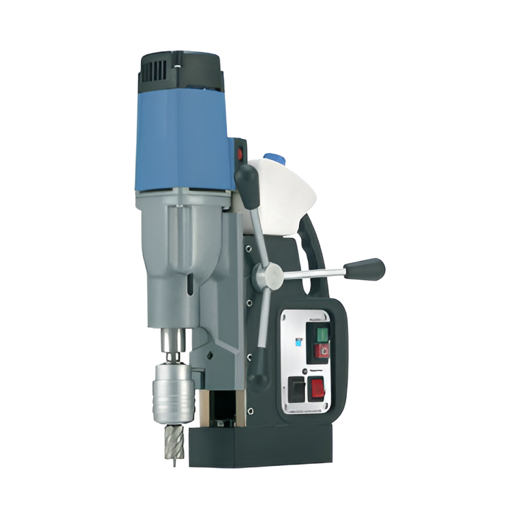 CS-unitec-2-1-2-dia-portable-magnetic-drills-MAB525-1.png Magnetic Drill | 2-1/2" dia. | Portable | CS Unitec MAB 525 - Image 1