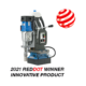 Magnetic Drill | 3-1/8" dia. | Portable | CS Unitec - Image 2