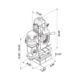 Magnetic Drill | 3-1/8" dia. | Portable | CS Unitec - Image 5