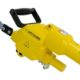 CS Unitec 3.8HP Hydraulic Hacksaw Lever Throttle - Image 4