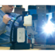 Magnetic Drill | 4-1/16" dia. | Reversible | Swivel Truck Only | CS Unitec - Image 3